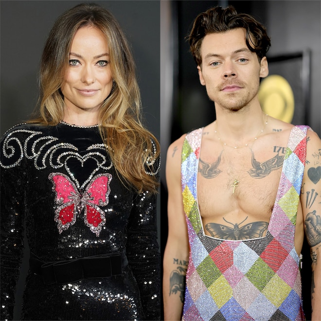 Olivia Wilde, Harry Styles